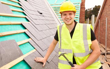 find trusted Sandy roofers