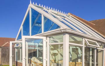 conservatory roof insulation costs Sandy