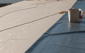 disadvantages of Sandy flat roof insulation