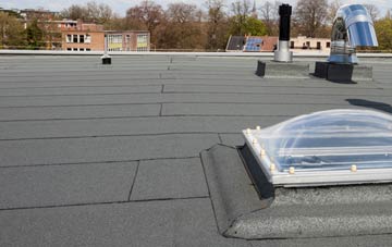 benefits of Sandy flat roofing