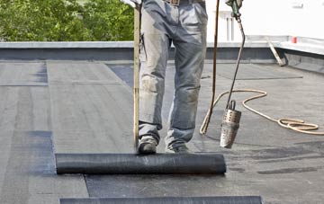 flat roof replacement Sandy