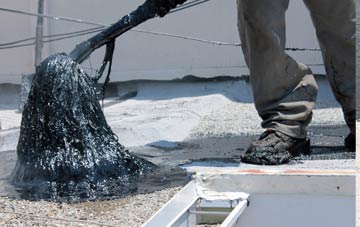 Sandy flat roof waterproofing costs
