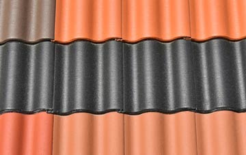 uses of Sandy plastic roofing