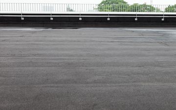 Sandy asphalt roof replacement
