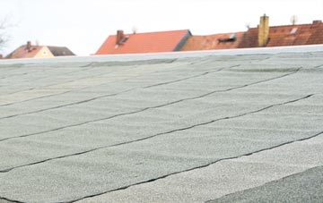 Sandy flat roof replacement