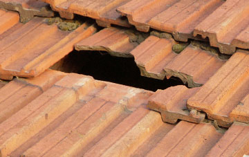 roof repair Sandy