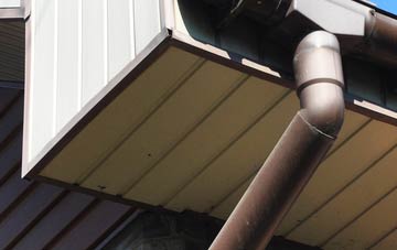 Sandy soffit installation costs