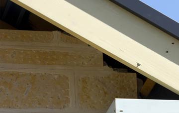 soffit repair Sandy
