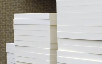 Sandy tapered roof insulation costs