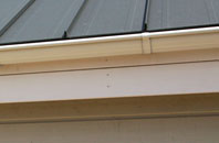 Sandy soffit repair